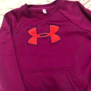 Underarmour crewneck women’s sweatshirt